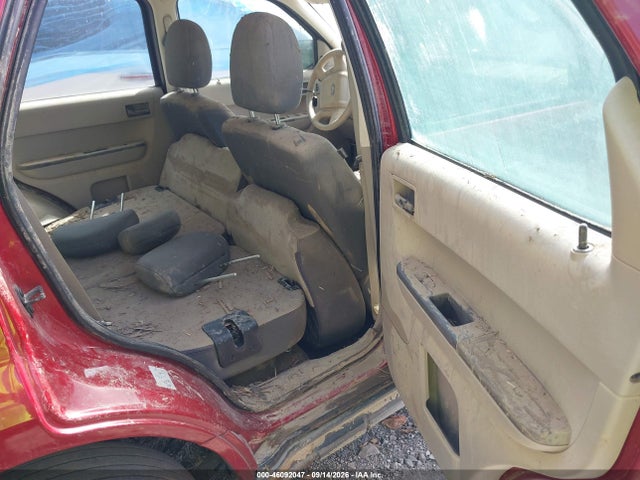 Продажа на аукционе авто 2011 Ford Escape Xls, vin: 1FMCU0C78BKB58566, номер лота: 46092047