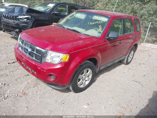Продажа на аукционе авто 2011 Ford Escape Xls, vin: 1FMCU0C78BKB58566, номер лота: 46092047