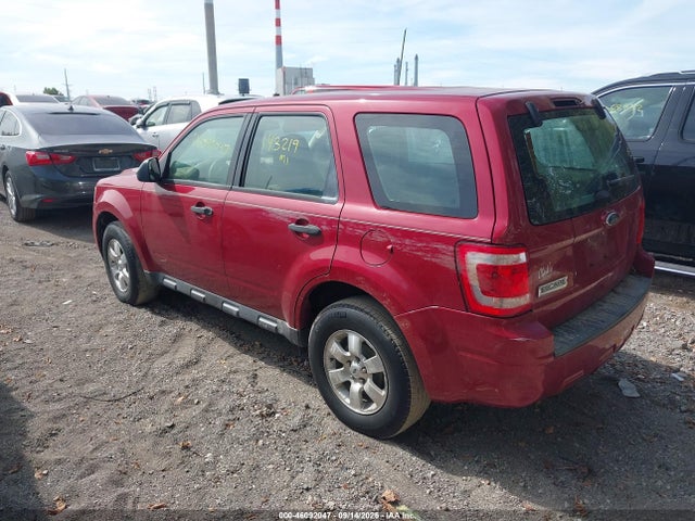 Продажа на аукционе авто 2011 Ford Escape Xls, vin: 1FMCU0C78BKB58566, номер лота: 46092047
