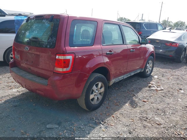 Продажа на аукционе авто 2011 Ford Escape Xls, vin: 1FMCU0C78BKB58566, номер лота: 46092047