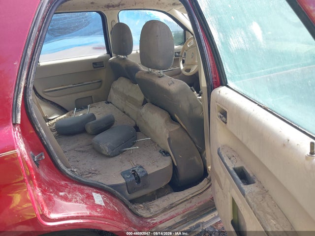 Продажа на аукционе авто 2011 Ford Escape Xls, vin: 1FMCU0C78BKB58566, номер лота: 46092047