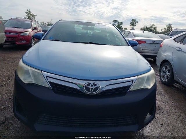 Aukcja sprzedaży 2013 Toyota Camry Le, vin: 4T1BF1FK1DU718172, numer aukcji: 46092048