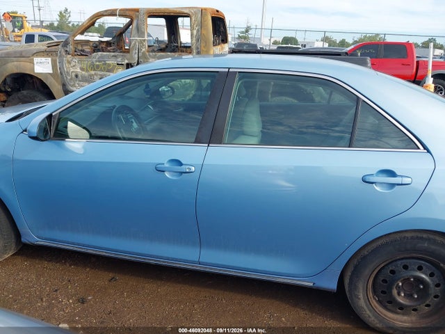 Aukcja sprzedaży 2013 Toyota Camry Le, vin: 4T1BF1FK1DU718172, numer aukcji: 46092048