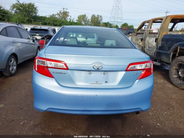 Aukcja sprzedaży 2013 Toyota Camry Le, vin: 4T1BF1FK1DU718172, numer aukcji: 46092048