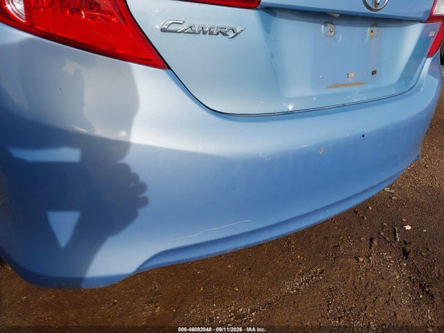 Aukcja sprzedaży 2013 Toyota Camry Le, vin: 4T1BF1FK1DU718172, numer aukcji: 46092048
