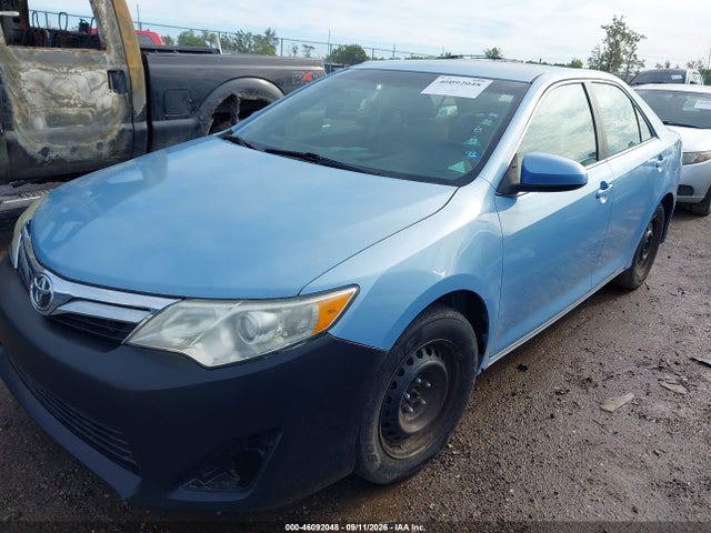 Aukcja sprzedaży 2013 Toyota Camry Le, vin: 4T1BF1FK1DU718172, numer aukcji: 46092048