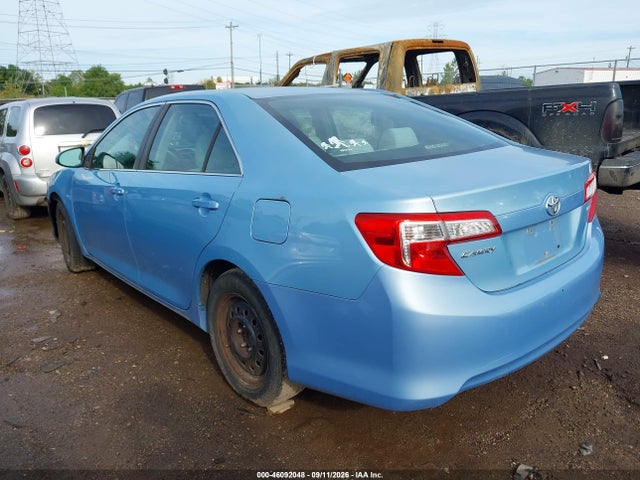 Aukcja sprzedaży 2013 Toyota Camry Le, vin: 4T1BF1FK1DU718172, numer aukcji: 46092048