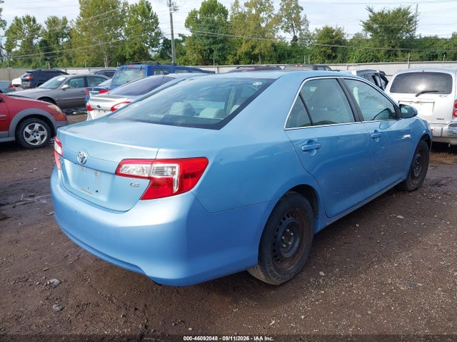 Aukcja sprzedaży 2013 Toyota Camry Le, vin: 4T1BF1FK1DU718172, numer aukcji: 46092048