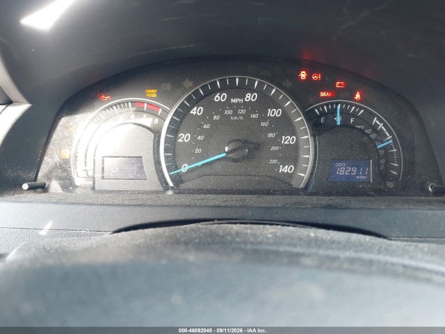 Aukcja sprzedaży 2013 Toyota Camry Le, vin: 4T1BF1FK1DU718172, numer aukcji: 46092048