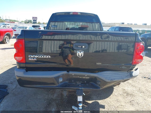 Aukcja sprzedaży 2009 Dodge Dakota Bighorn/lonestar, vin: 1D7HW38P29S778165, numer aukcji: 46092049
