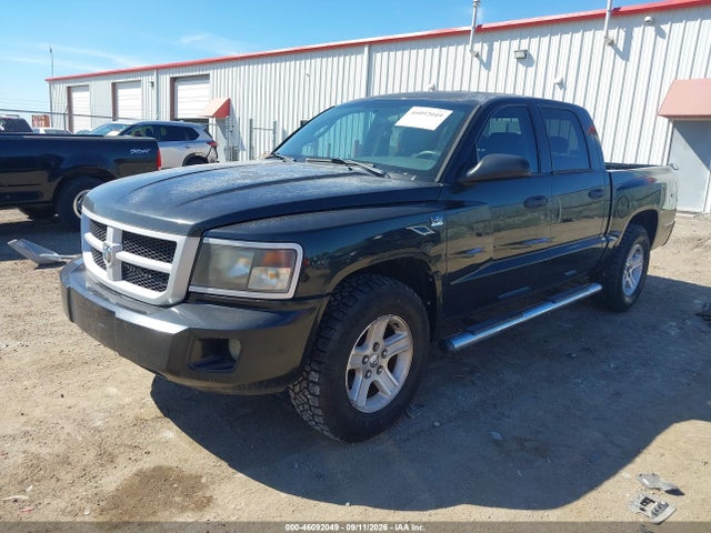 Aukcja sprzedaży 2009 Dodge Dakota Bighorn/lonestar, vin: 1D7HW38P29S778165, numer aukcji: 46092049