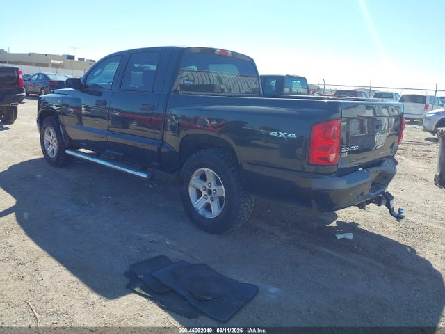 Aukcja sprzedaży 2009 Dodge Dakota Bighorn/lonestar, vin: 1D7HW38P29S778165, numer aukcji: 46092049