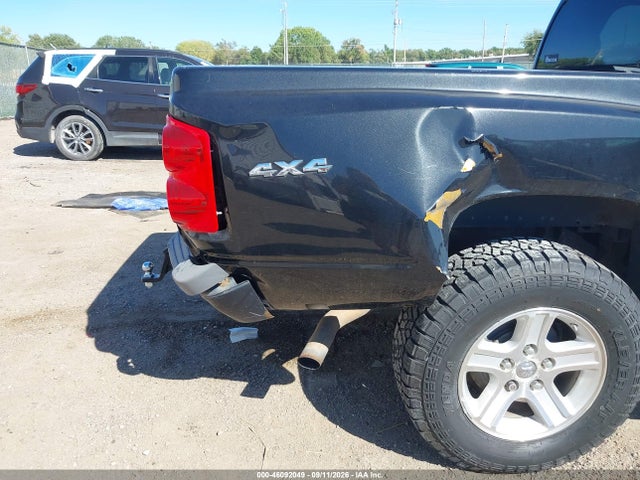 Aukcja sprzedaży 2009 Dodge Dakota Bighorn/lonestar, vin: 1D7HW38P29S778165, numer aukcji: 46092049