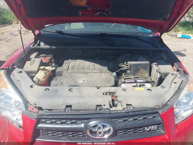 Auction sale of the 2011 Toyota Rav4 Base V6, vin: 2T3ZK4DV7BW011946, lot number: 46092053