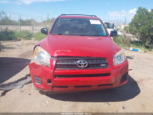 Auction sale of the 2011 Toyota Rav4 Base V6, vin: 2T3ZK4DV7BW011946, lot number: 46092053