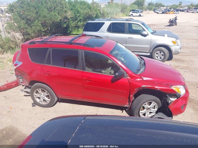 Auction sale of the 2011 Toyota Rav4 Base V6, vin: 2T3ZK4DV7BW011946, lot number: 46092053