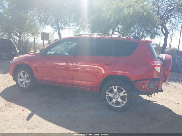 Auction sale of the 2011 Toyota Rav4 Base V6, vin: 2T3ZK4DV7BW011946, lot number: 46092053