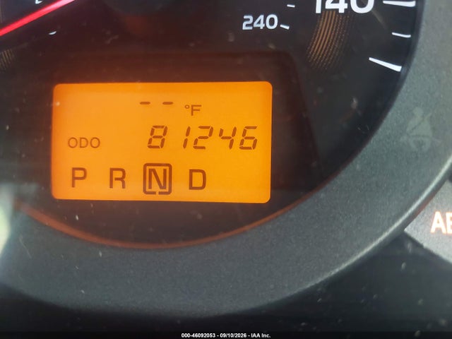 Auction sale of the 2011 Toyota Rav4 Base V6, vin: 2T3ZK4DV7BW011946, lot number: 46092053