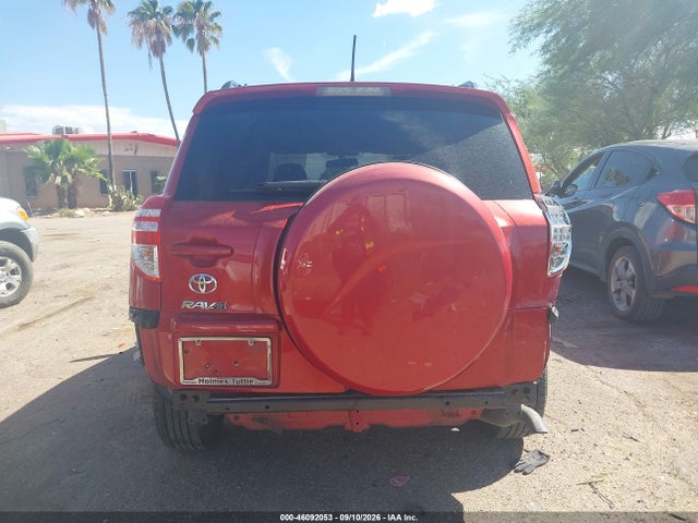 Auction sale of the 2011 Toyota Rav4 Base V6, vin: 2T3ZK4DV7BW011946, lot number: 46092053