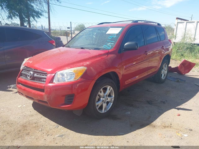 Auction sale of the 2011 Toyota Rav4 Base V6, vin: 2T3ZK4DV7BW011946, lot number: 46092053