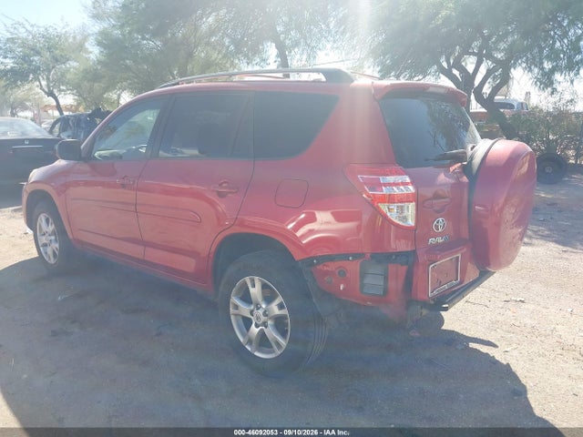 Auction sale of the 2011 Toyota Rav4 Base V6, vin: 2T3ZK4DV7BW011946, lot number: 46092053