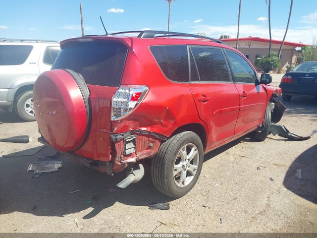 Auction sale of the 2011 Toyota Rav4 Base V6, vin: 2T3ZK4DV7BW011946, lot number: 46092053