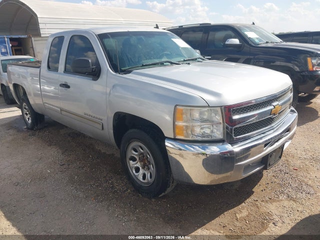 Aukcja sprzedaży 2012 Chevrolet Silverado 1500 Ls, vin: 1GCRCREA8CZ149048, numer aukcji: 46092063
