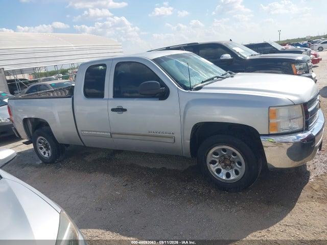 Aukcja sprzedaży 2012 Chevrolet Silverado 1500 Ls, vin: 1GCRCREA8CZ149048, numer aukcji: 46092063