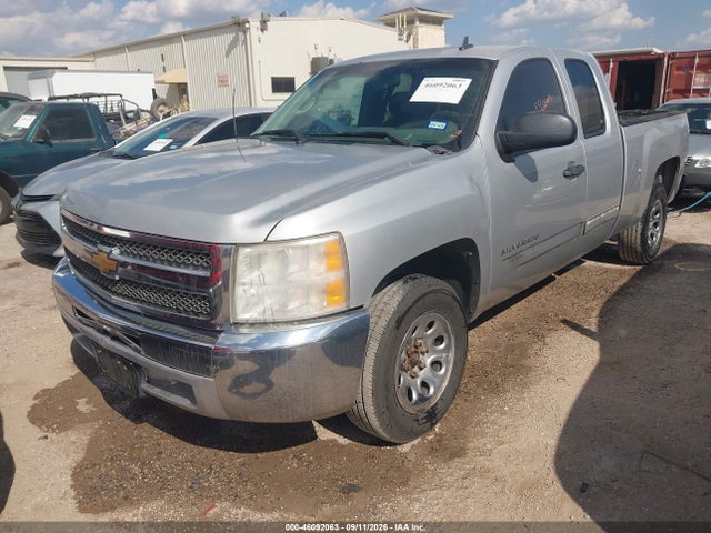 Aukcja sprzedaży 2012 Chevrolet Silverado 1500 Ls, vin: 1GCRCREA8CZ149048, numer aukcji: 46092063