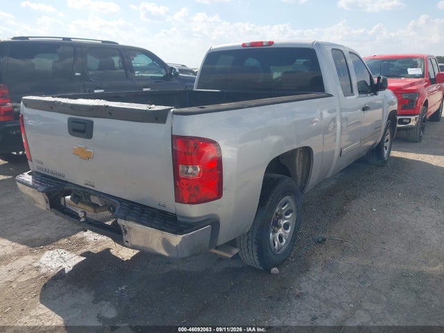 Aukcja sprzedaży 2012 Chevrolet Silverado 1500 Ls, vin: 1GCRCREA8CZ149048, numer aukcji: 46092063