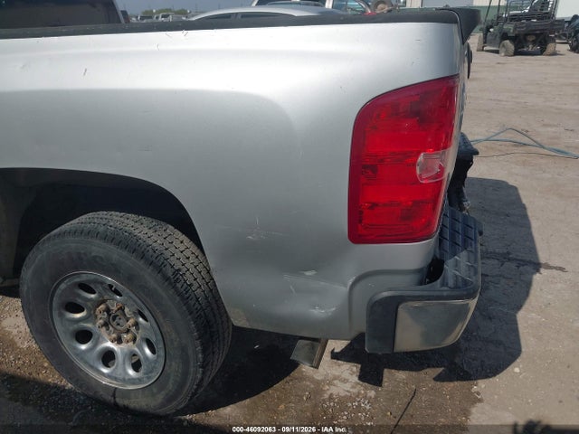 Aukcja sprzedaży 2012 Chevrolet Silverado 1500 Ls, vin: 1GCRCREA8CZ149048, numer aukcji: 46092063