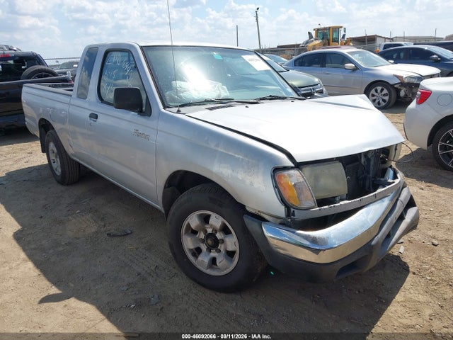 2000 Nissan Frontier Xe მანქანა იყიდება აუქციონზე, vin: 1N6DD26S6YC420637, აუქციონის ნომერი: 46092066