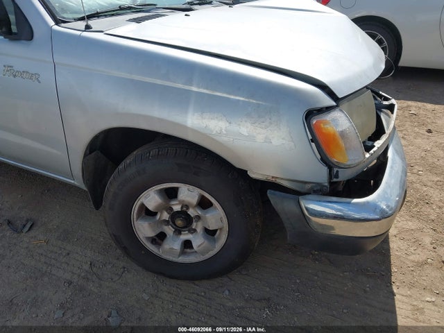 Продажа на аукционе авто 2000 Nissan Frontier Xe, vin: 1N6DD26S6YC420637, номер лота: 46092066