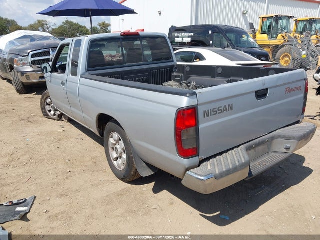 Продажа на аукционе авто 2000 Nissan Frontier Xe, vin: 1N6DD26S6YC420637, номер лота: 46092066