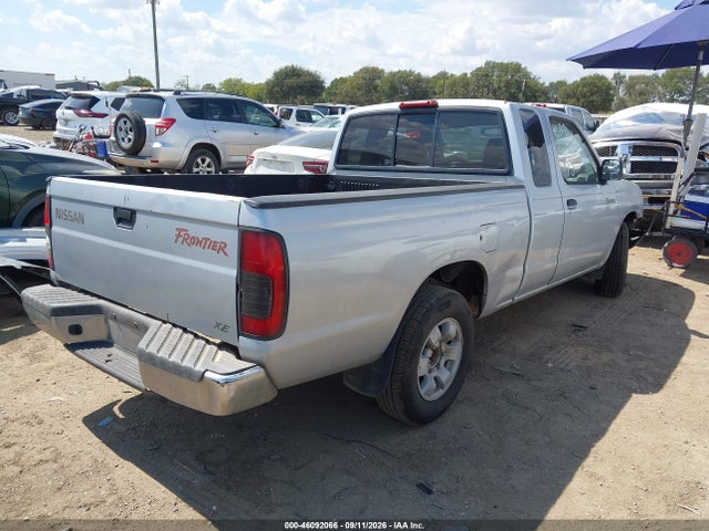 Продажа на аукционе авто 2000 Nissan Frontier Xe, vin: 1N6DD26S6YC420637, номер лота: 46092066