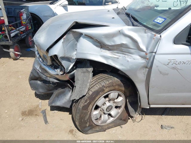 Продажа на аукционе авто 2000 Nissan Frontier Xe, vin: 1N6DD26S6YC420637, номер лота: 46092066