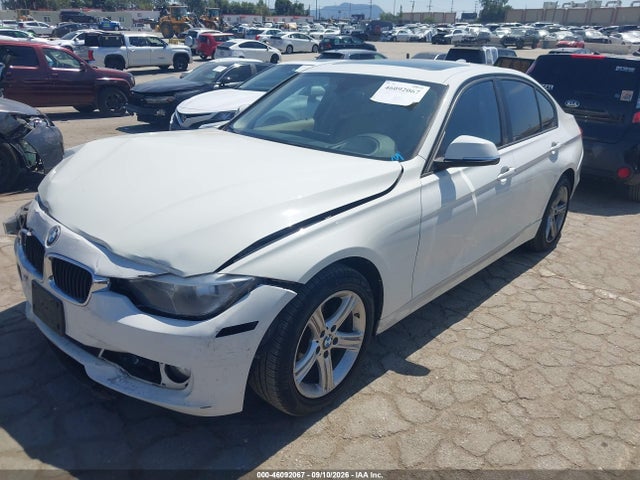 WBA3A5C59EF604873 BMW 328I