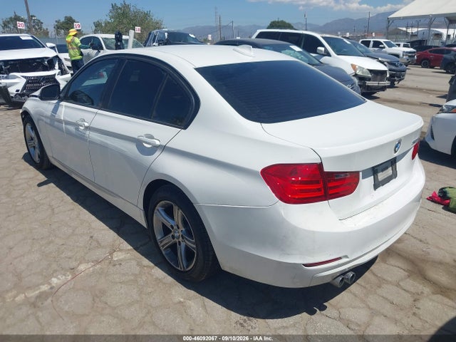 WBA3A5C59EF604873 BMW 328I