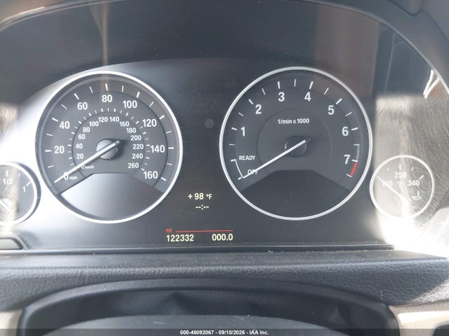 WBA3A5C59EF604873 BMW 328I