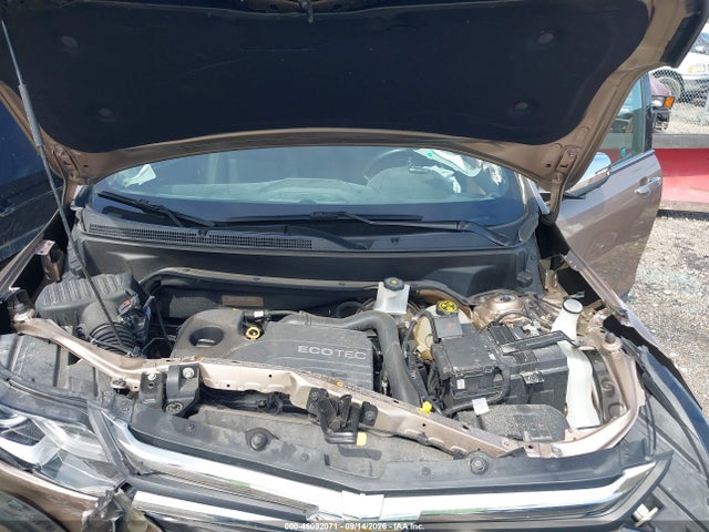 Продажа на аукционе авто 2019 Chevrolet Equinox Premier, vin: 2GNAXNEV5K6115552, номер лота: 46092071