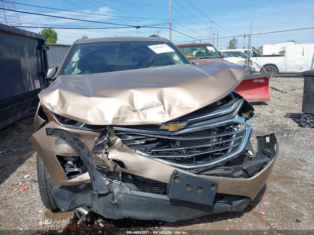 Продажа на аукционе авто 2019 Chevrolet Equinox Premier, vin: 2GNAXNEV5K6115552, номер лота: 46092071