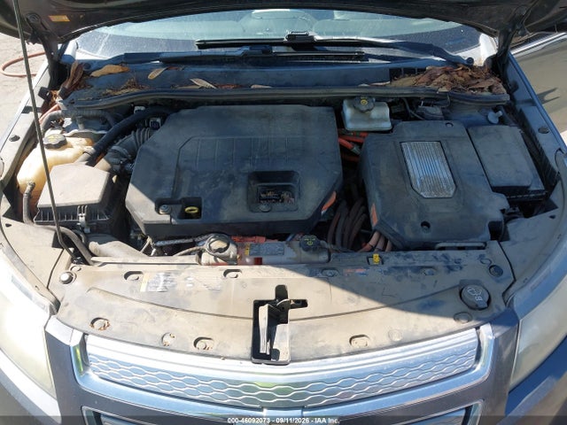 Продажа на аукционе авто 2013 Chevrolet Volt, vin: 1G1RE6E45DU137028, номер лота: 46092073