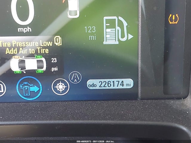 Продажа на аукционе авто 2013 Chevrolet Volt, vin: 1G1RE6E45DU137028, номер лота: 46092073
