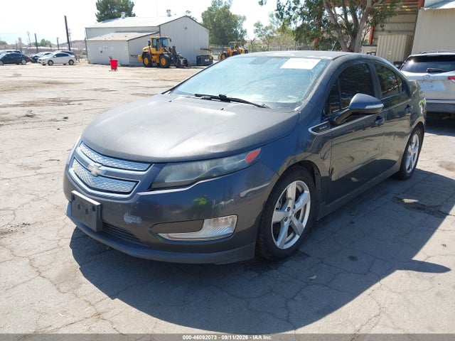 Продажа на аукционе авто 2013 Chevrolet Volt, vin: 1G1RE6E45DU137028, номер лота: 46092073