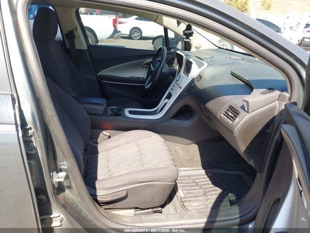 Продажа на аукционе авто 2013 Chevrolet Volt, vin: 1G1RE6E45DU137028, номер лота: 46092073