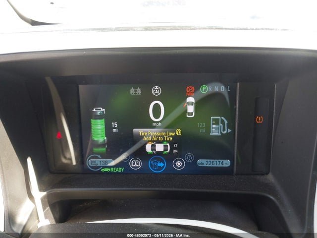 Продажа на аукционе авто 2013 Chevrolet Volt, vin: 1G1RE6E45DU137028, номер лота: 46092073