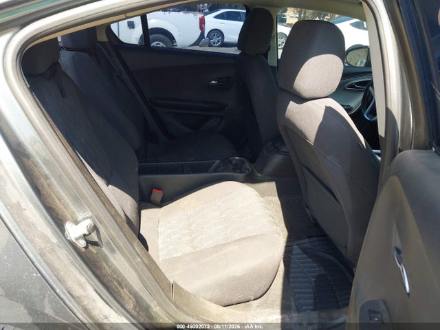 Продажа на аукционе авто 2013 Chevrolet Volt, vin: 1G1RE6E45DU137028, номер лота: 46092073
