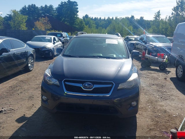 46092074 :رقم المزاد ، JF2GPAKCXD2844257 vin ، 2013 Subaru Xv Crosstrek 2.0i Limited مزاد بيع