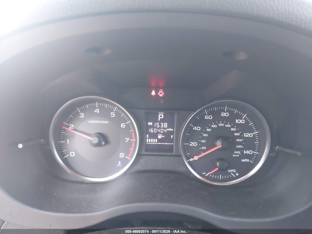 46092074 :رقم المزاد ، JF2GPAKCXD2844257 vin ، 2013 Subaru Xv Crosstrek 2.0i Limited مزاد بيع