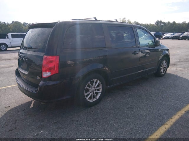 Auction sale of the 2014 Dodge Grand Caravan Sxt, vin: 2C4RDGCG4ER291659, lot number: 46092075